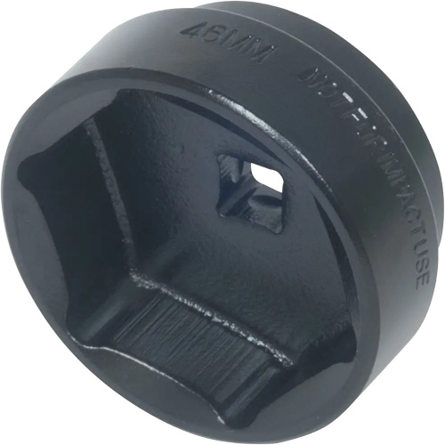 46mm DEF Filter Socket with 3/8" Drive Action Paper