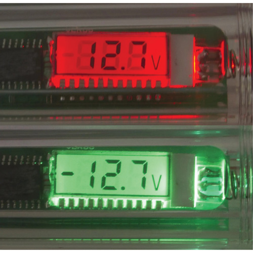 Heavy-Duty Digital Circuit Tester Action Paper