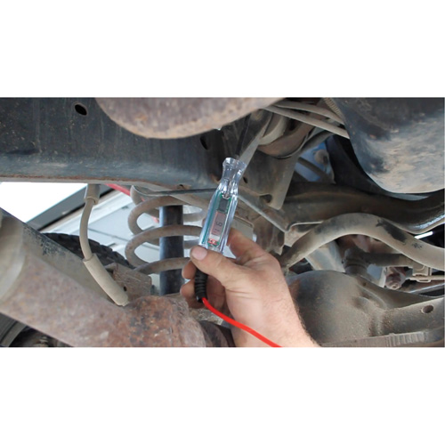 Heavy-Duty Digital Circuit Tester Action Paper