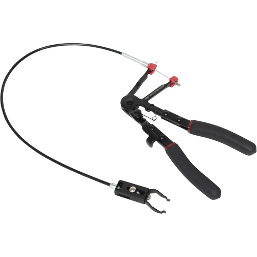 Pince pour raccords &agrave; bouton avec c&acirc;ble de 23 po Action Paper