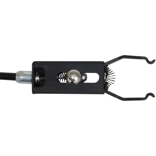 Pince pour raccords &agrave; bouton avec c&acirc;ble de 23 po Action Paper