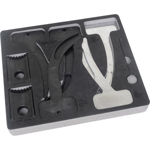 Cam Phaser Locking & Holding Kit with Foam Tray Action Paper