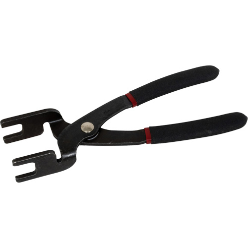 Fuel & AC Disconnect Pliers Action Paper