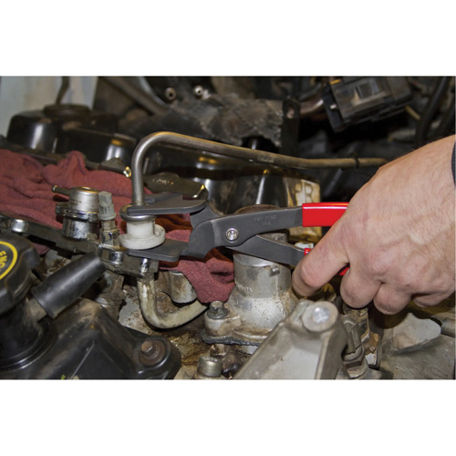 Fuel & AC Disconnect Pliers Action Paper
