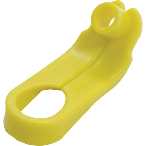5/16" Yellow Disconnect Tool for Fuel and AC Lines Action Paper