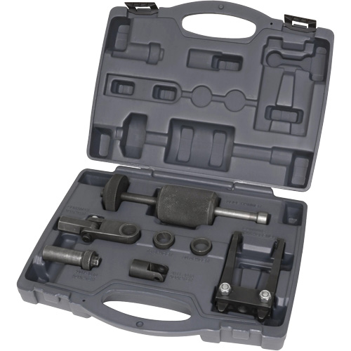 2-Jaw Diesel Injector Puller Kit with Case Action Paper