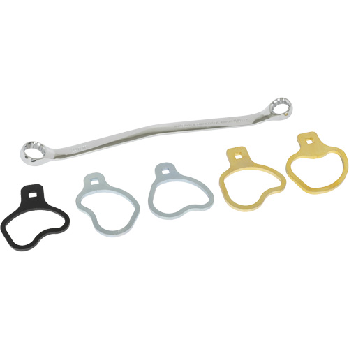 N&eacute;cessaire de carrossage-chasse de 6 pi&egrave;ces pour Chevrolet et GMC Action Paper