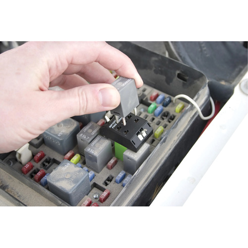 4-Piece Relay Test Jumper Kit Action Paper