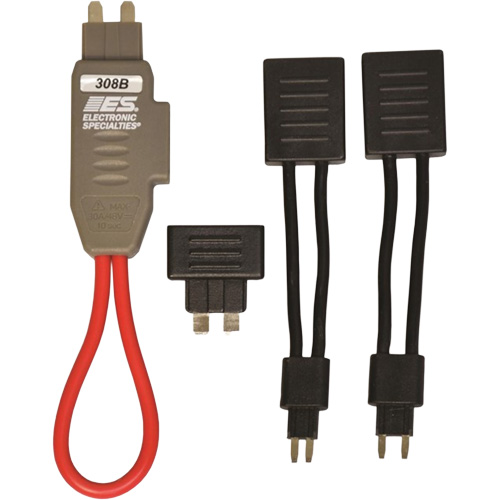 Fuse Buddy Current Loop Kit Action Paper