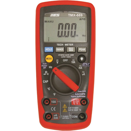 Ensemble de compteur pour techniciens avec formation vid&eacute;o et guide de d&eacute;pannage Action Paper