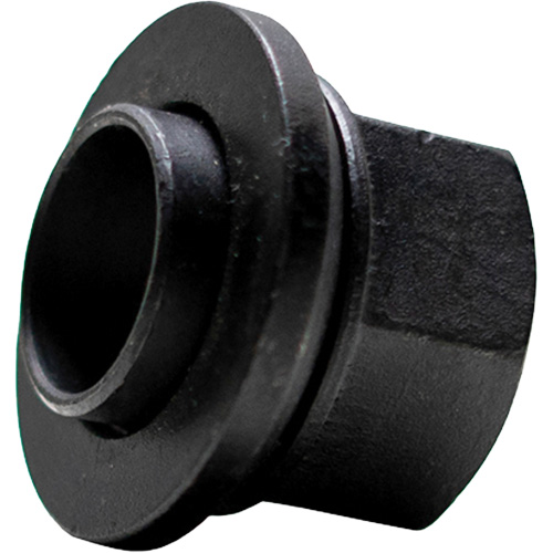 &eacute;crous &agrave; jupe enduits de graphite pour roues &agrave; moyeu-guide 10 mcx Action Paper