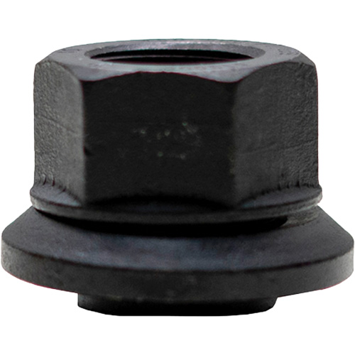 &eacute;crous &agrave; jupe enduits de graphite pour roues &agrave; moyeu-guide 10 mcx Action Paper