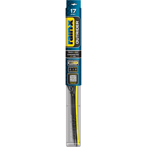 Outrider Truck & SUV Wiper Blades, 17", All-Season Action Paper