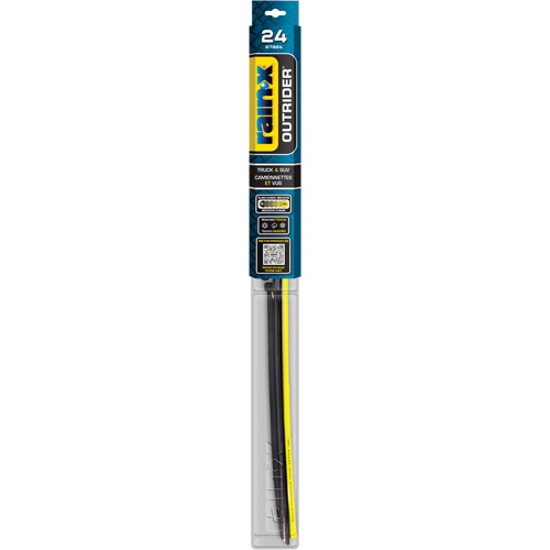 Outrider Truck & SUV Wiper Blades, 24", All-Season Action Paper
