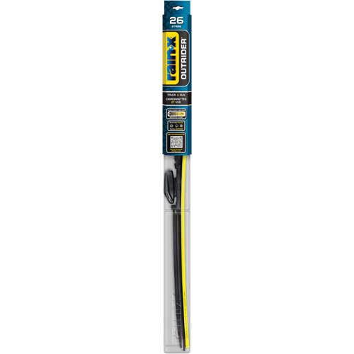 Outrider Truck & SUV Wiper Blades, 26", All-Season Action Paper