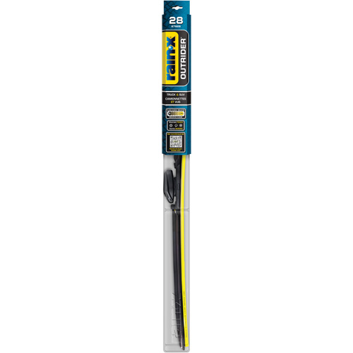 Outrider Truck & SUV Wiper Blades, 28", All-Season Action Paper