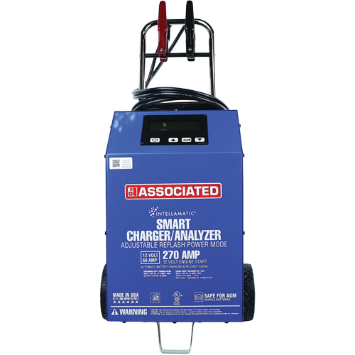 Chargeur intelligent & analyseur Action Paper