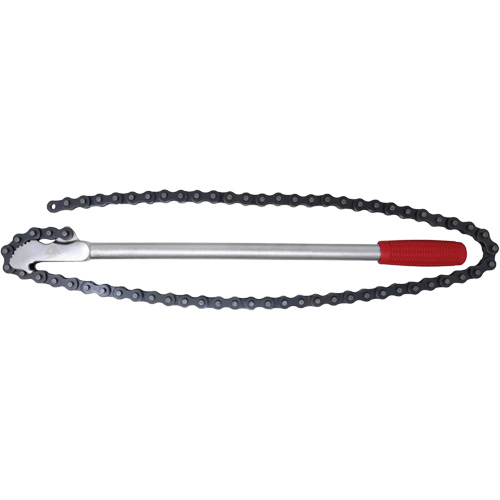 48" Heavy-Duty Double Action Chain Wrench Action Paper