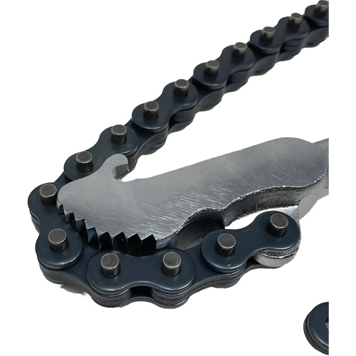 48" Heavy-Duty Double Action Chain Wrench Action Paper