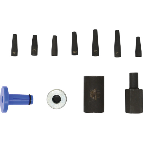 Injector Seal I/R Tool Kit for Subaru/Ford/GM Action Paper