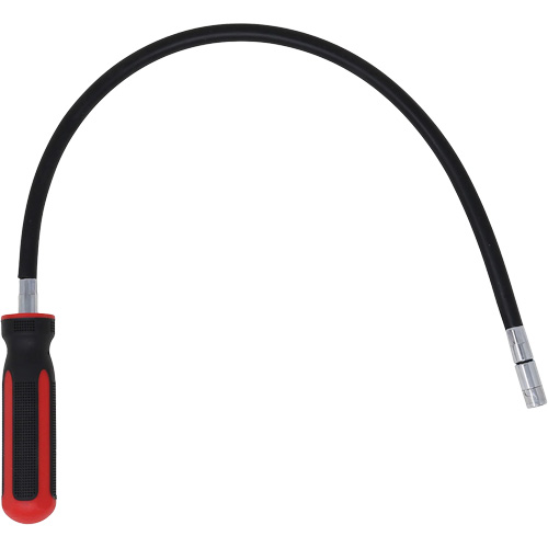 Extra Long Flex Driver with 1/4" Sq. x 1/4" Hex Adapter Action Paper