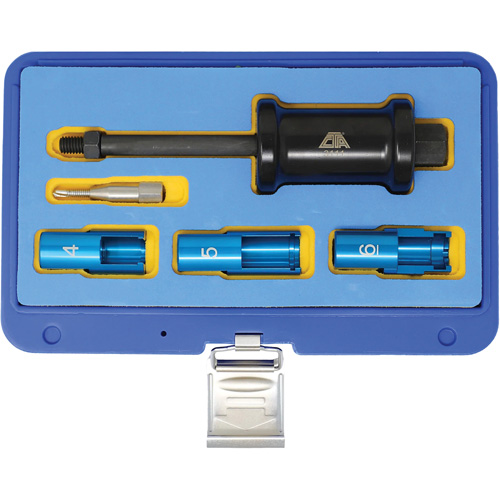 Ford EcoBoost Fuel Injector Puller Tool Kit Action Paper