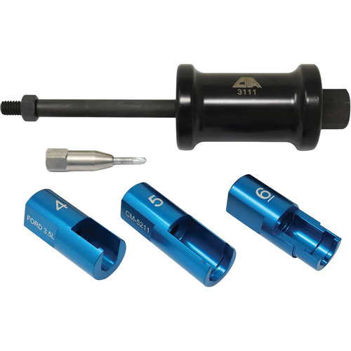 Ford EcoBoost Fuel Injector Puller Tool Kit Action Paper