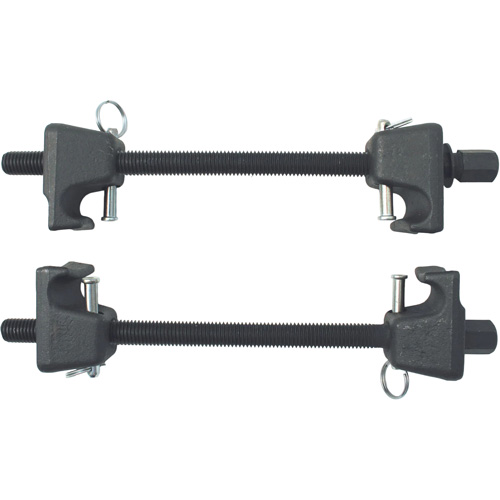 Heavy-Duty Macpherson Strut Spring Compressor Action Paper