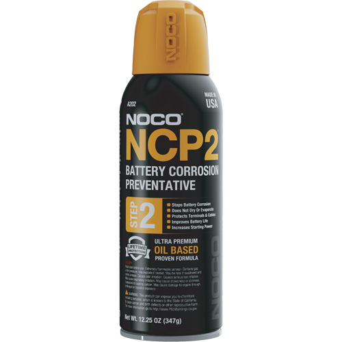 NCP2 12 oz. Battery Corrosion Preventative Action Paper