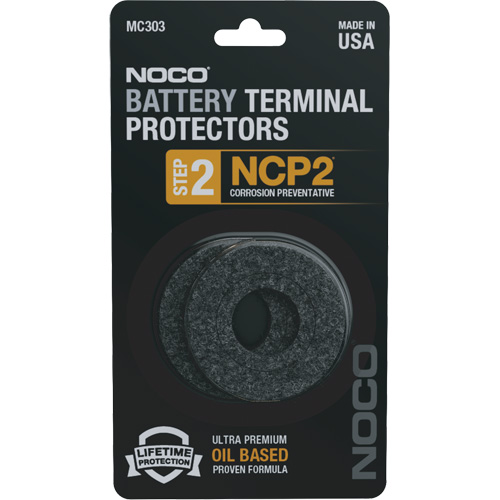 NCP2 Battery Terminal Protectors Action Paper