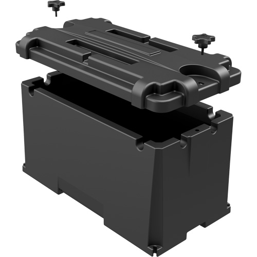 Battery Box for Group 4D Batteries Action Paper