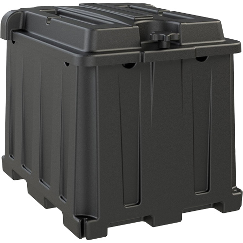 Battery Box for Group 6V Dual Batteries Action Paper