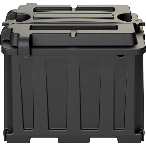 Battery Box for Group 6V Dual Batteries Action Paper