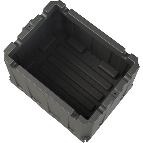 Battery Box for Group 6V Dual Batteries Action Paper