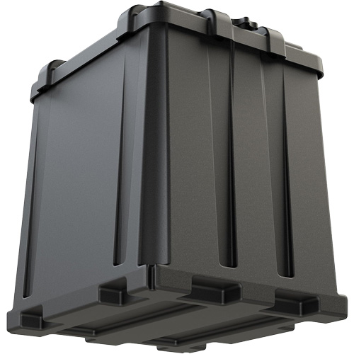 Battery Box for Group L16 Dual Batteries Action Paper