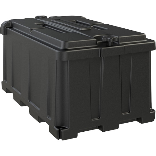 Battery Box for Group 8D Batteries Action Paper