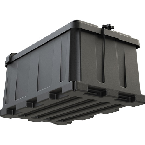 Battery Box for Group 8D Batteries Action Paper
