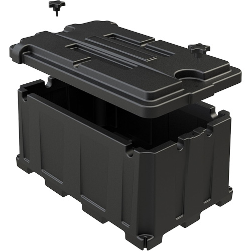 Battery Box for Group 8D Batteries Action Paper