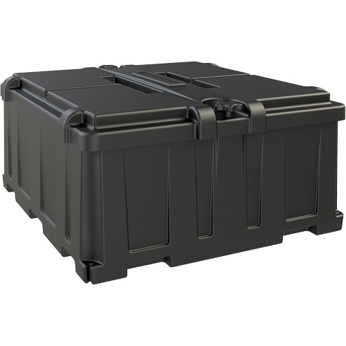 Battery Box for Group 8D Dual Batteries Action Paper