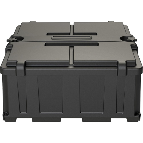 Battery Box for Group 8D Dual Batteries Action Paper