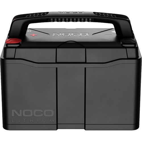 Group 31 120Ah Lithium-Ion LiFePO4 Dual-Purpose Battery Action Paper