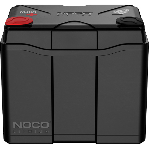 Group U1 40Ah Lithium Dual-Purpose Battery Action Paper
