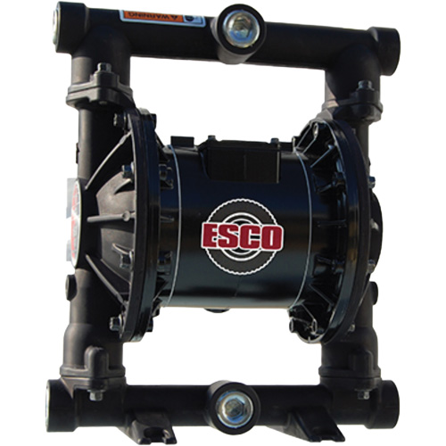 50 GPM Liquid Transfer Pump Action Paper