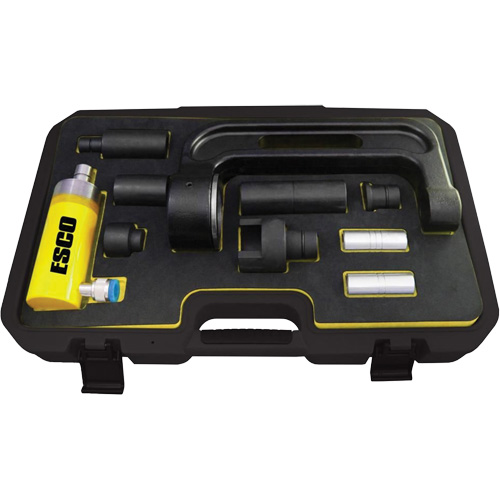 Hydraulic Wheel Stud Service Kit for Disk & Drum Applications, 10-ton Action Paper