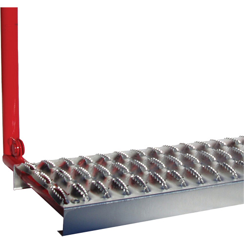 Super Single Portable Tire Step Action Paper