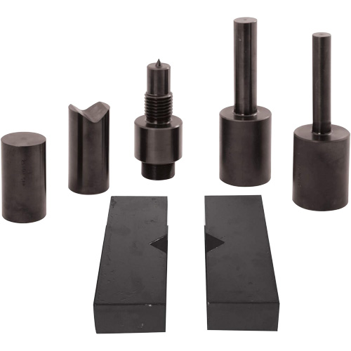 Ensemble daccessoires pour presse datelier, Capacit&eacute; 25 tonnes Action Paper