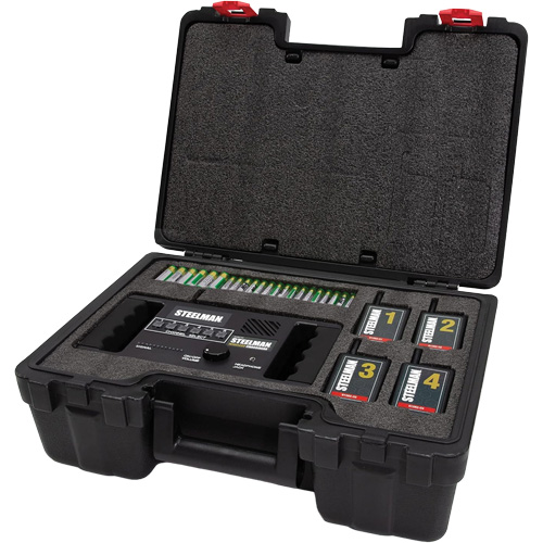 Wireless ChassisEAR Diagnostic Device Kit Action Paper