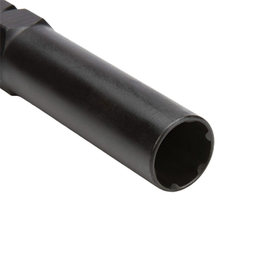 6-Spline Locking Lug Nut Socket Action Paper