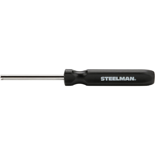Valve Core Remover with Screwdriver-Style Handle Action Paper