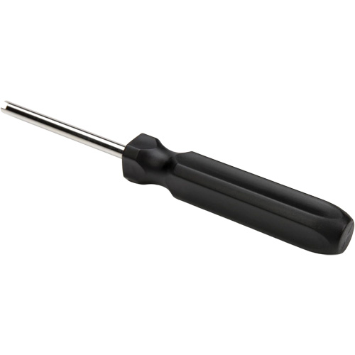 Valve Core Remover with Screwdriver-Style Handle Action Paper